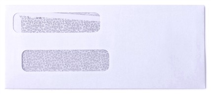 Double Window & Security Envelopes