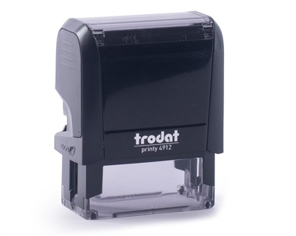 Endorsement & Custom Stamps