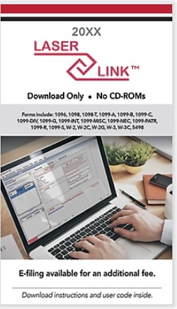Laser Link Tax Software Download
