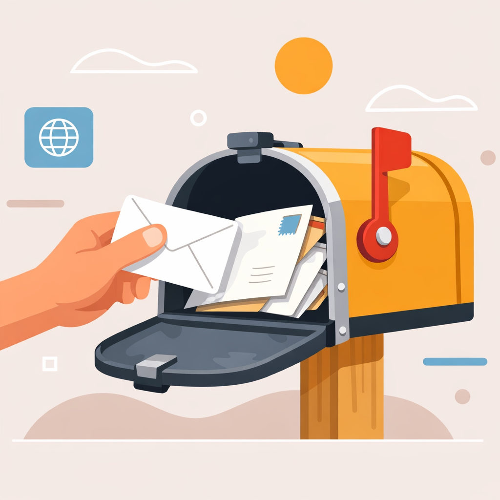 stealing a check from a mailbox