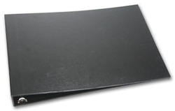 3-On-A-Page Check Binder 54255