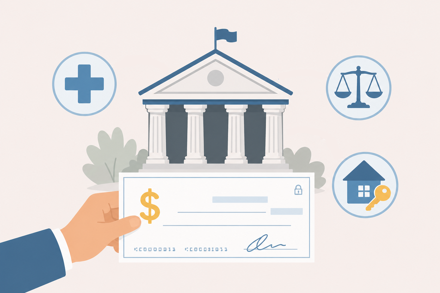 checks being used in high-trust industries