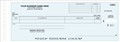 One Write General Expense Check 111011